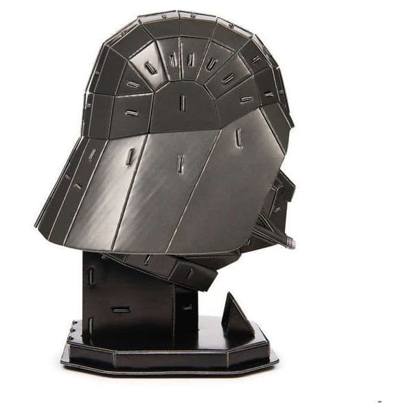 Spin Master Puzzle 4D Build Star Wars Star Wars Darth Vader-hjälm 3D-modell monterbar figur