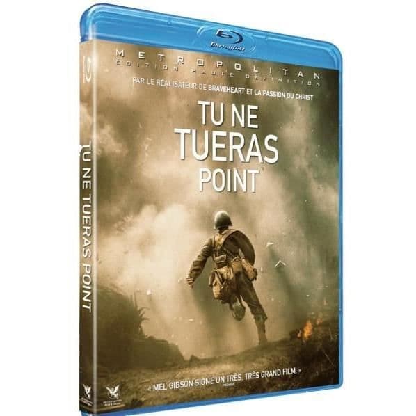 Metro du ska inte döda Blu-ray - 3512392511240