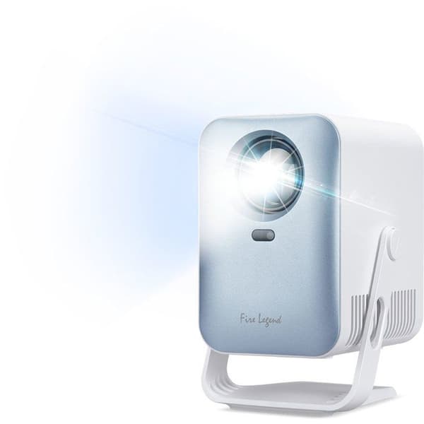 AOPEN QH31s Blå LCD 720p 150 Lm