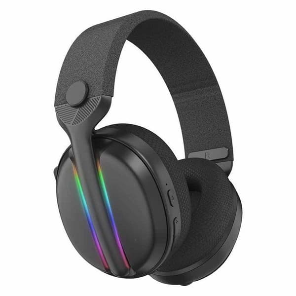 Gaming headset - SUBSONIC - LED - trådlös