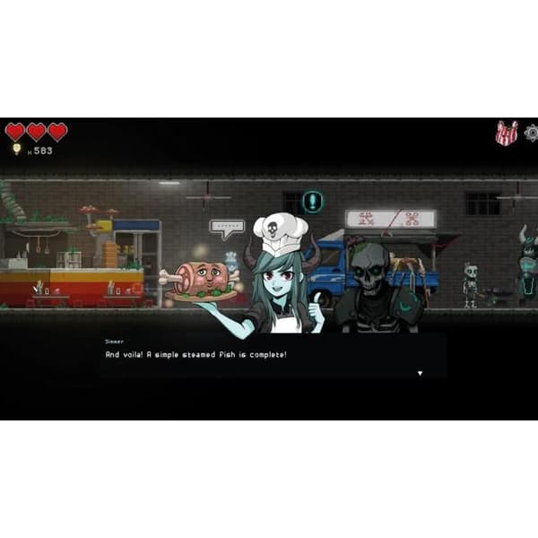 Dungeon Munchies Deluxe Edition Nintendo SWITCH