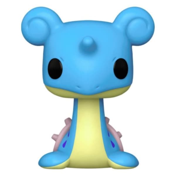 Figur - Funko Pop! - Pokémon - Lapras - 9 cm - Både - Original vitrinskåda