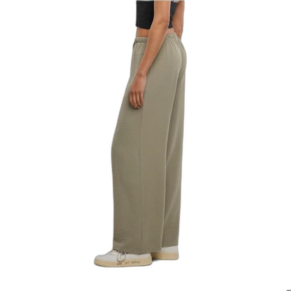 Urban Classics Strukturerade Vida Byxor Dam