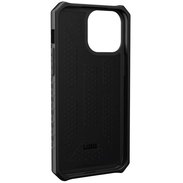 Coque - UAG - Monarch - iPhone 13 Pro Max - Silikon - Stötskydd