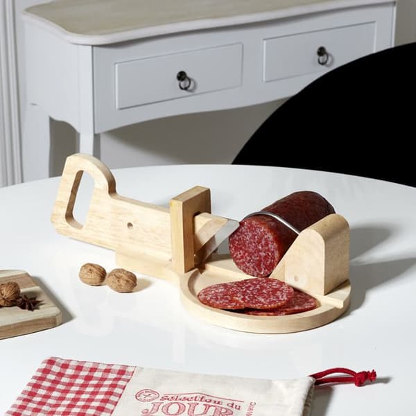 Köttskärare - Cook Concept - Rund - Brun