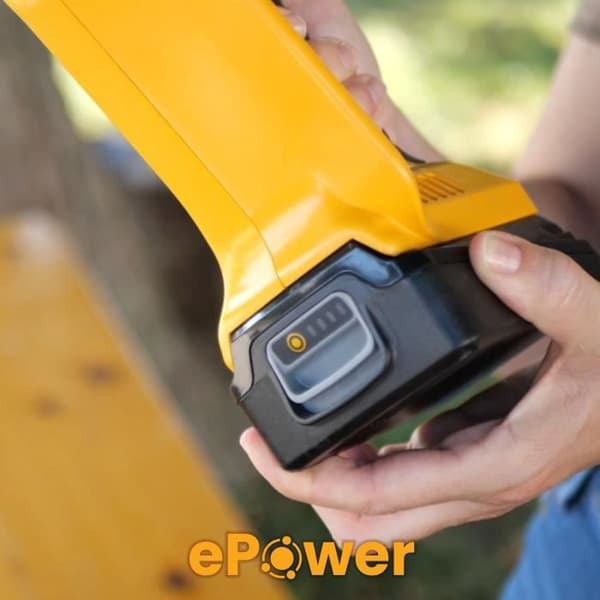 Batteridriven trädgårdssåg - STIGA - PR 100e Kit - 20 V
