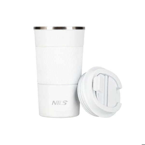Isolerad mugg - NILS - NCC09 - Rostfritt stål - 510 ml - Dubbelvägg