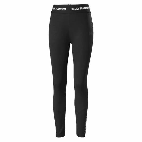 Legging dam - Helly Hansen - LIFA Active - Svart - S - Ventilerande