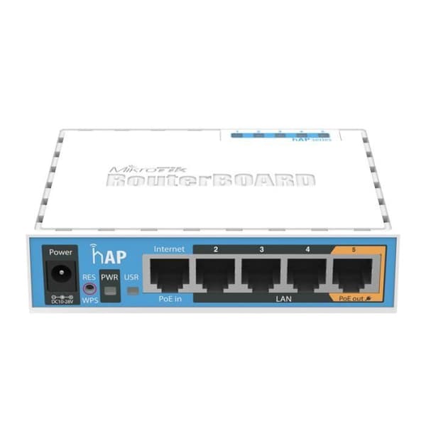 MikroTik hAP