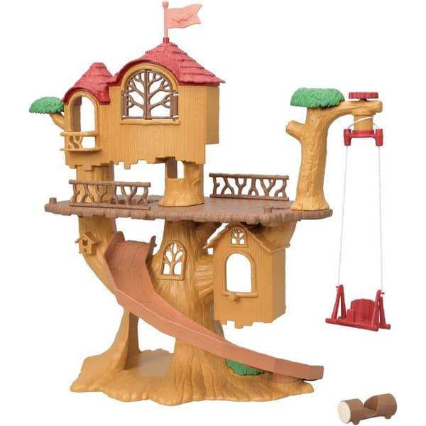 Trädhuset - Sylvanian Families - 5450