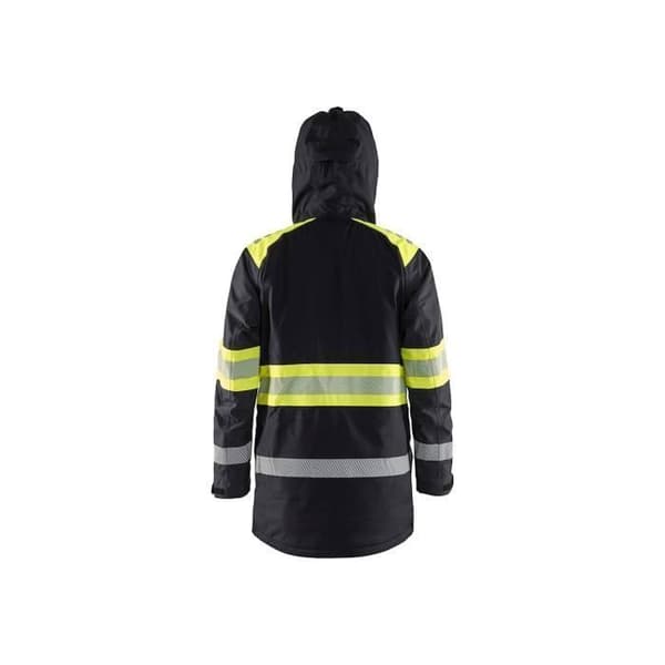 Parka Blaklader Hi-Vis Klass 1