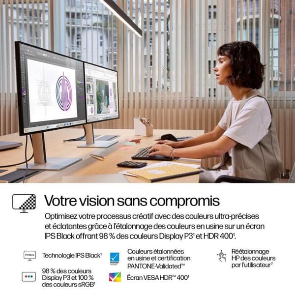 HP HP Series 7 Pro 727pu 27p Q