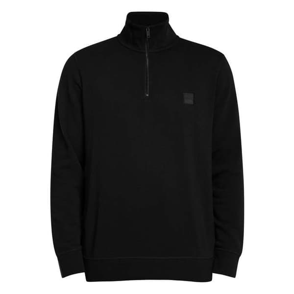 Zippad Sweatshirt Zetrust - BOSS