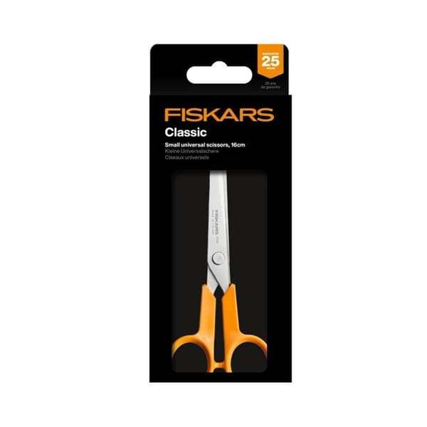 Mångsidiga ambidextra saxar - Fiskars