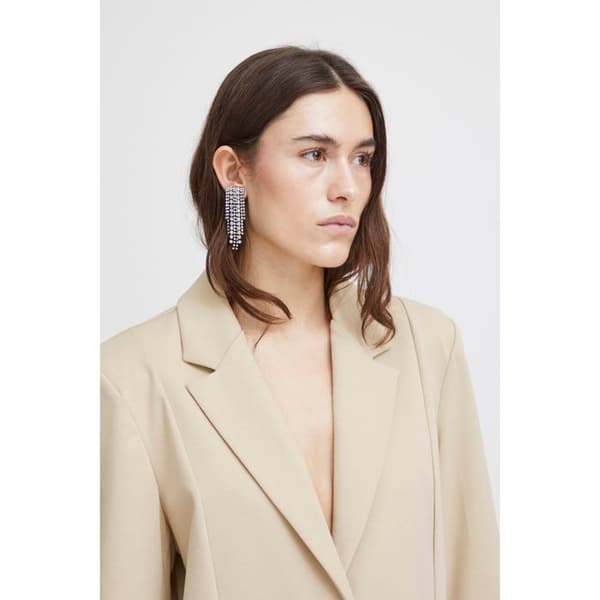 Kvinna Blazer Ichi Kate SUS