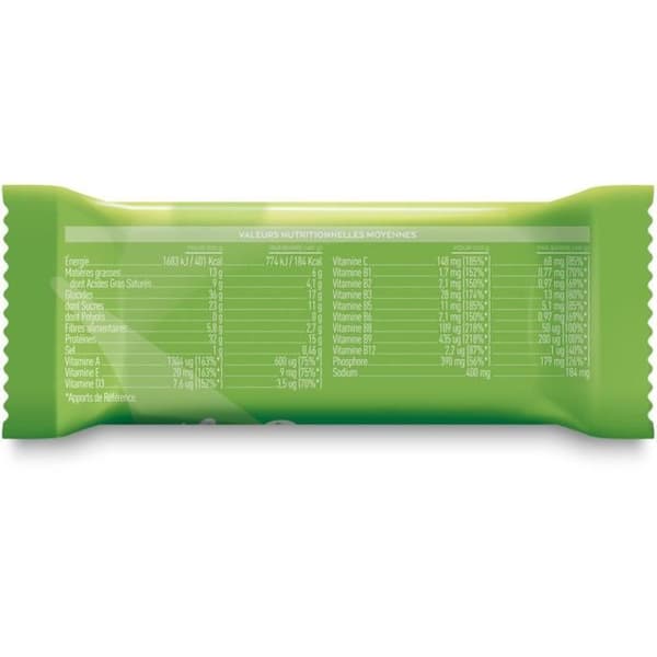 EAFIT - Apple/Yoghurt proteinbar - Display med 24 barer