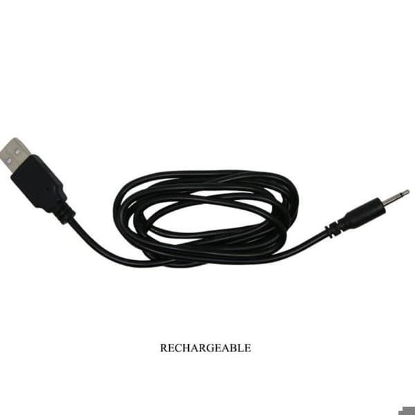 Plug vibrant - MR PLAY - Vibes - 10 cm - 3 cm - Silicone - Ladda USB