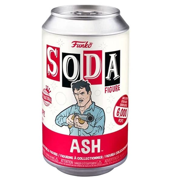 Funko vinylfigur SODA 10 cm - Modell 58334