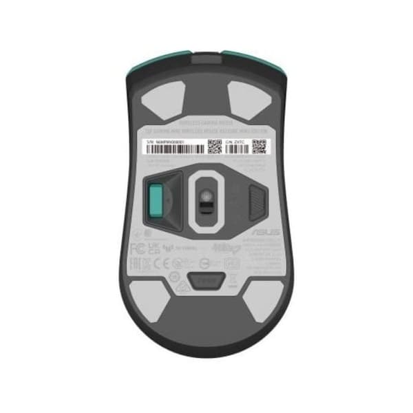 Souris Asus TUF Gaming Mini Wireless Hatsune Miku Edition
