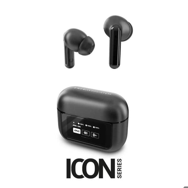 Display ANC - True Wireless hörlurar