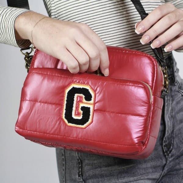 Sadle IBiscuit Pad - Harry Potter G - Röd - One Size