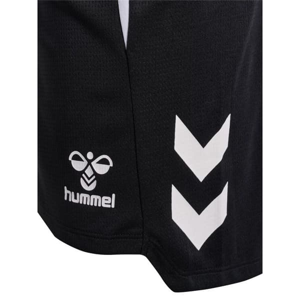 Kort Hummel Led 2.0 - svart