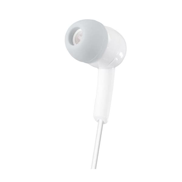 Hörlurar "Gloss", in-ear, vit