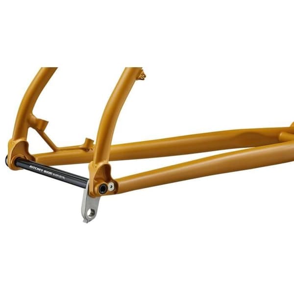 Ritchey Ultra ram - honungssenap - M