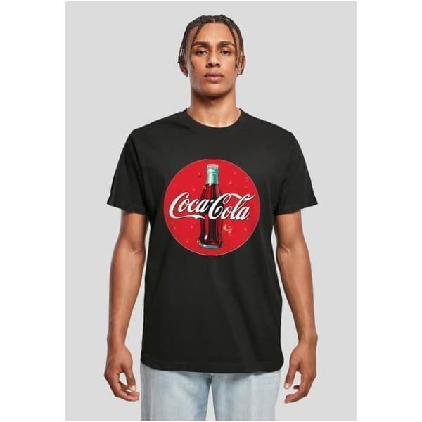 Coca Cola Flaska Merchcode T-shirt