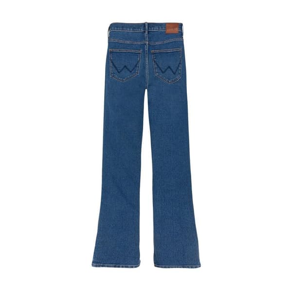 Wrangler Bootcut-jeans för kvinnor