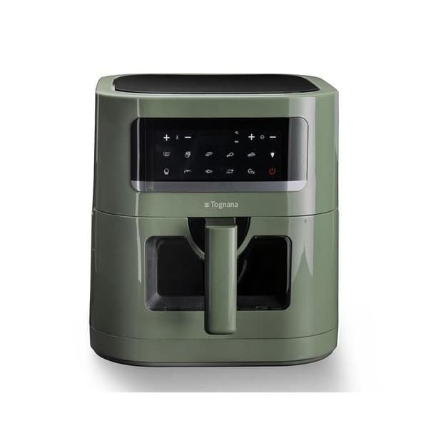 Luftfritös - TOGNANA - Iridea - 7 L - Variabel temperatur - 1800 W