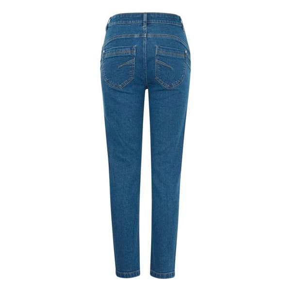 Jeans dam fransa Fxdenima Pam 1