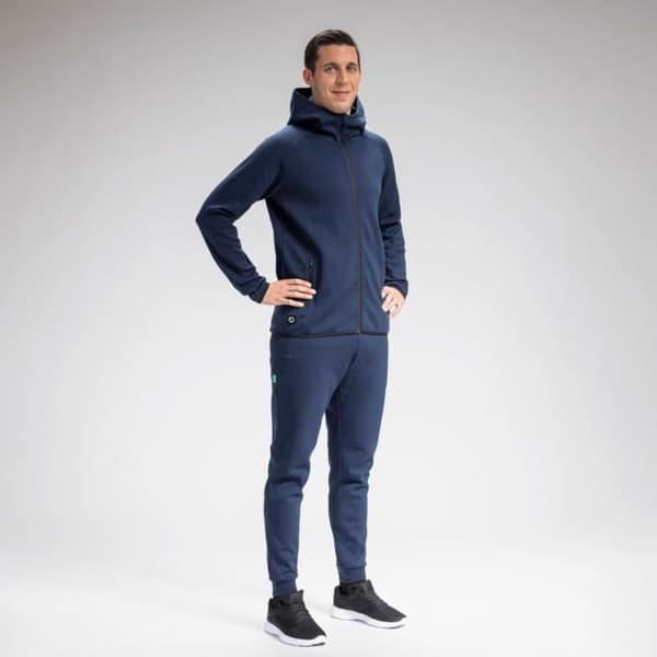 Uhlsport ID hoodiejacka