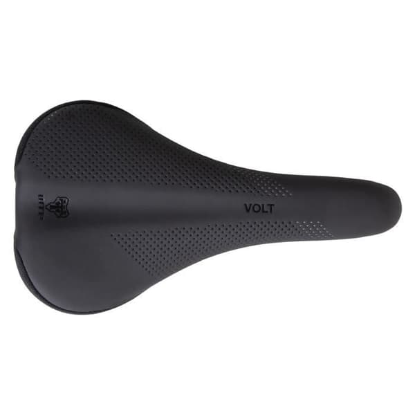 WTB Volt Cromoly Sadel Medium - Svart - Unisex - 2 års garanti