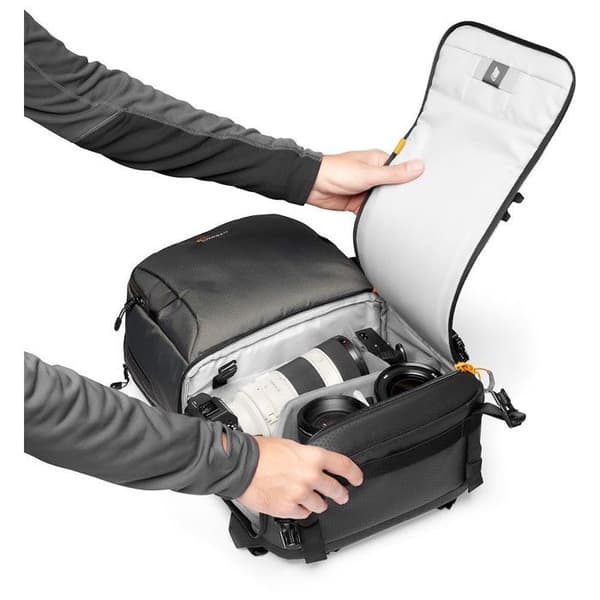 LOWEPRO Fastpack Pro BP 250 AW III Ryggsäck GRÅ