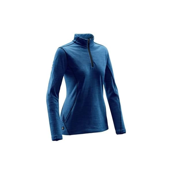 Thermal 1/4 zip sweatshirt för kvinnor Stormtech