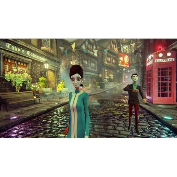 We Happy Few Xbox One-spel