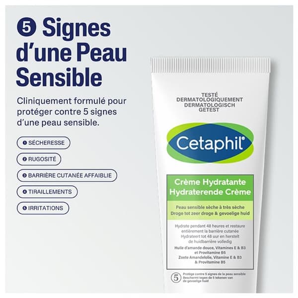 Cetaphil Fuktcreme 100 g