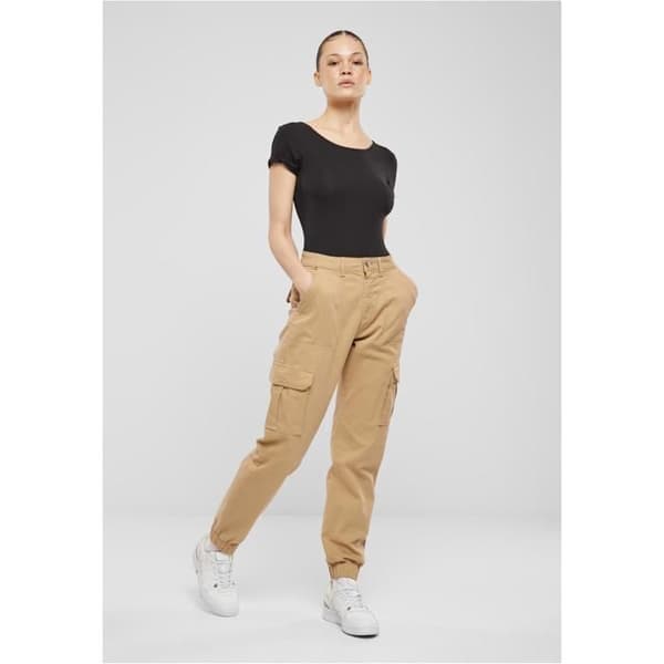 Urban Classics dam cargo byxor