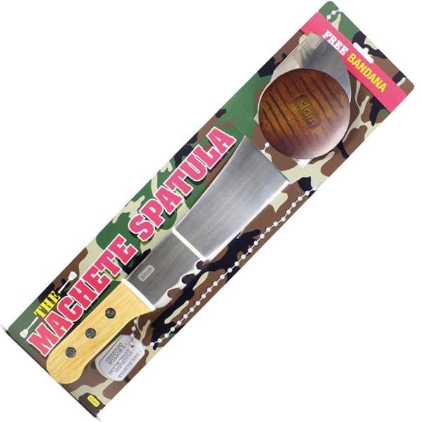 Grillspatel Machette