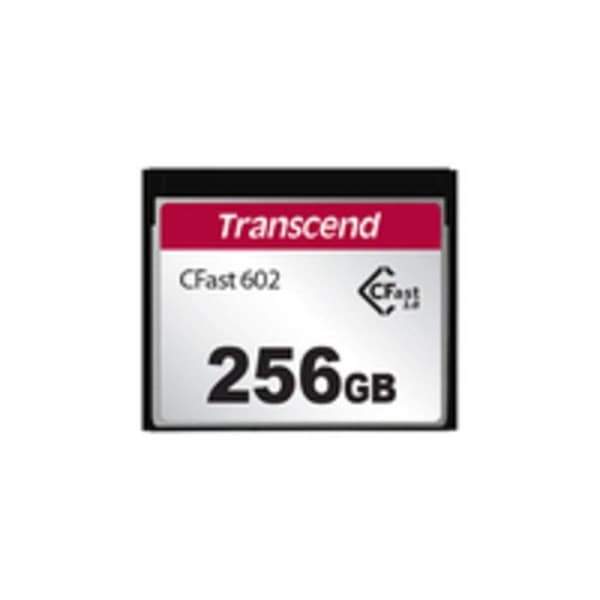 Transcend TS8GCFX602 CFast-kort industriellt 8 GB