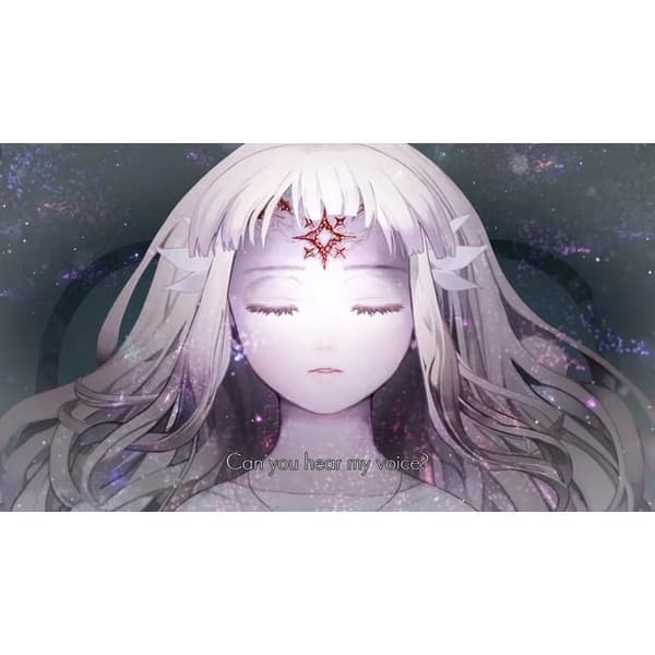 Ender Lilies Tystnad av riddarna PS4