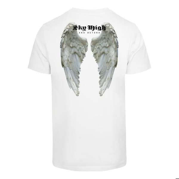 T-shirt Mister Tee Sky High