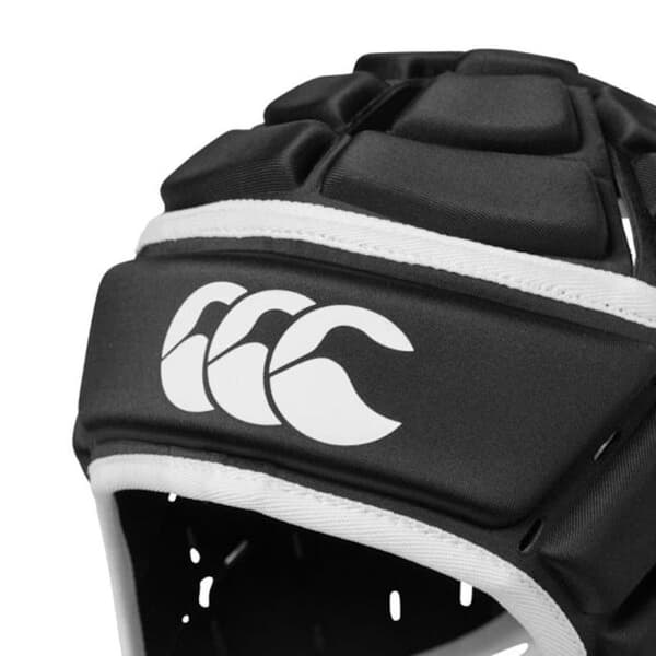 Rugbyhjälm barn Canterbury Core - svart