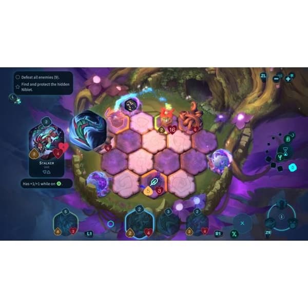 Spel - Oaken - Nintendo Switch™ - Standardutgåvan - 1 Spelare - PEGI 7+