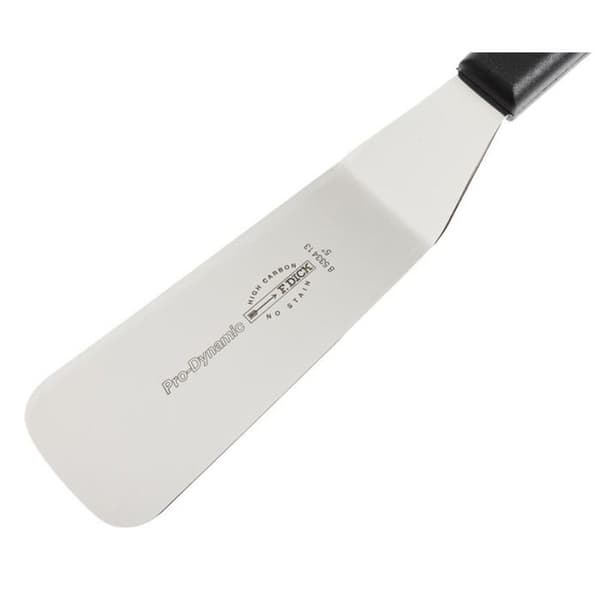 Professionell palett - Dick - Pro Dynamic - 13 cm - Rostfritt Stål - Hög Kvalitet