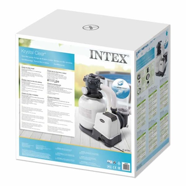 INTEX 26646 SANDPUMP 7900 LT/H