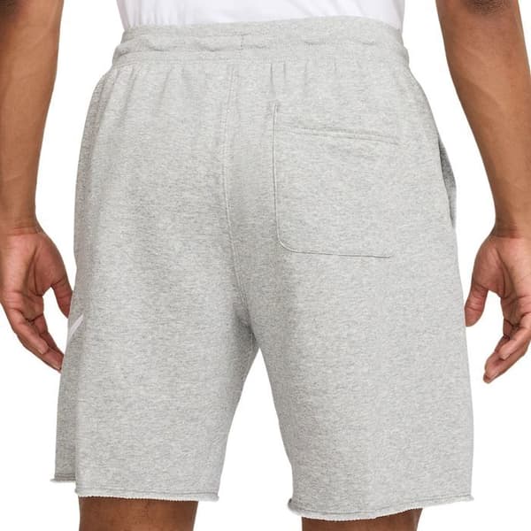 Nike Alumni Short Stort Logga Grå - FQ4950-063