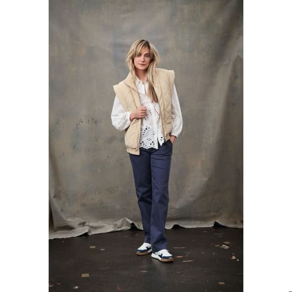 Blus dam Pulz Jeans Karla