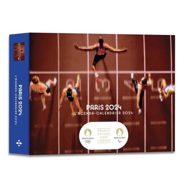 Agenda - Kalender Paris 2024